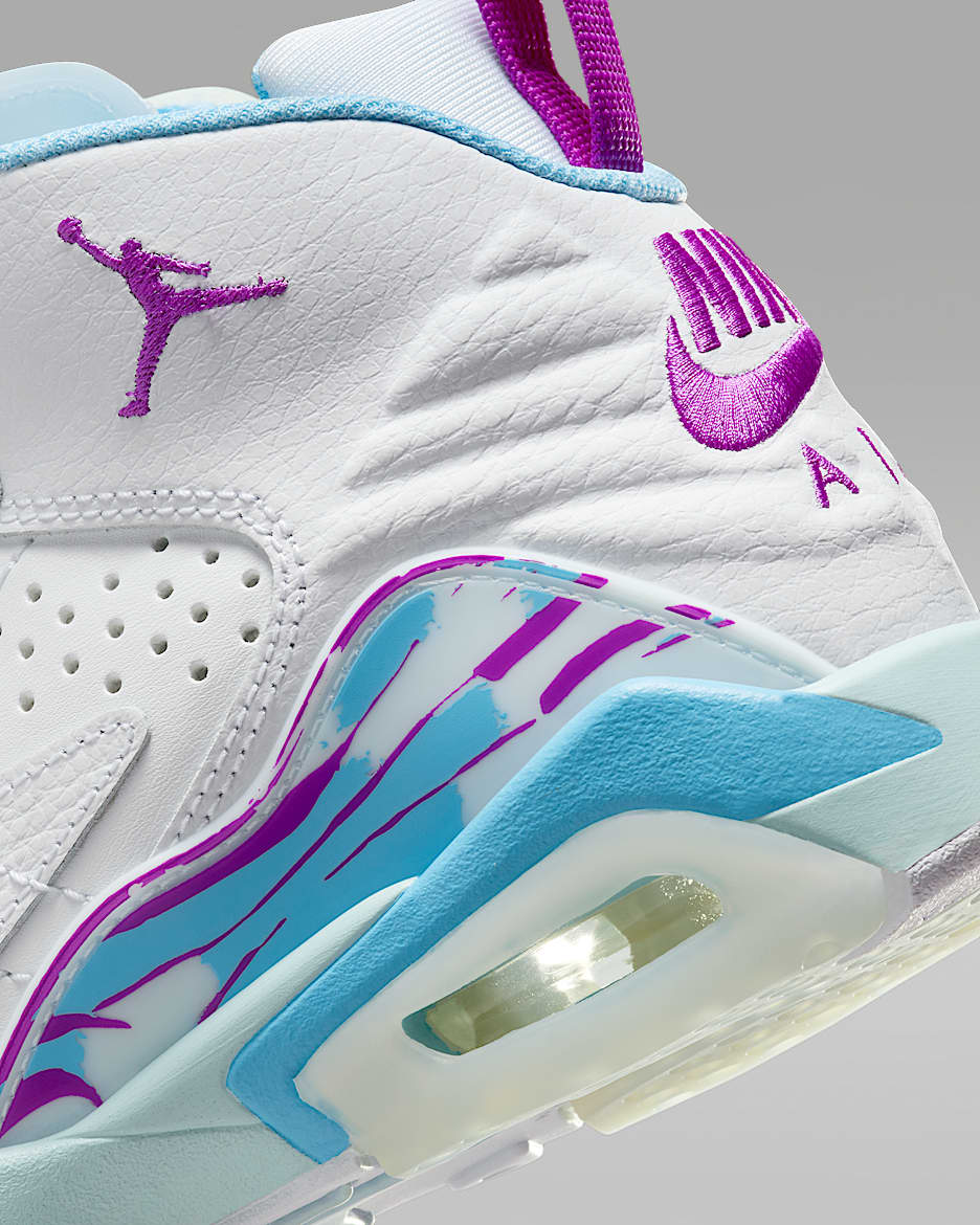 Jumpman MVP Older Kids Shoes. Nike CA